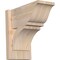 Ekena Millwork Thorton Traditional Smooth Outlooker, Douglas Fir, 7 1/2"W x 14"D x 14"H OUT08X14X14THR01SDF - alternate 1